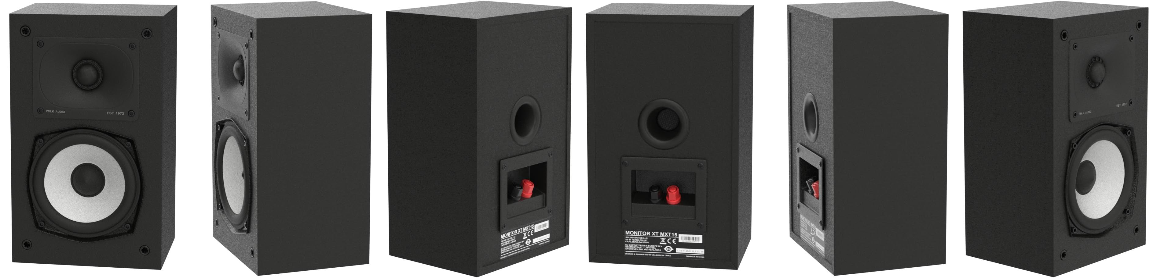 メール便なら送料無料】 モニター XT15 ポークオーディオ POLK AUDIO